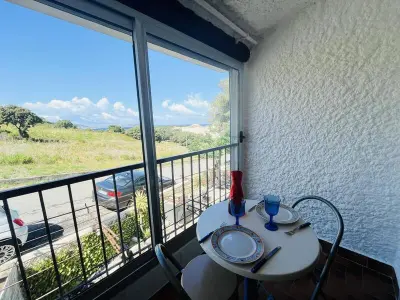 Appartement à Lumio, Studio confortable avec kitchenette - Près de la plage - L1004324