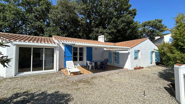 Location Villa à Noirmoutier en l'Île, Mais 3 pièces- 4 couchages NOIRMOUTIER EN L'ILE 1029004 N°1004338