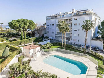 Location Appartement à Cannes,Villa Medicis FR8650.647.1 N°1004354