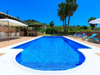 Gite à Nerja, Frigiliana Country House - N°1004356