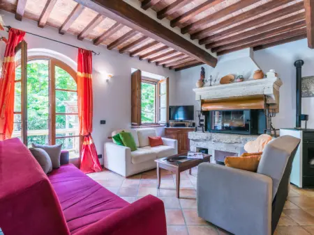 Podere Biancospino, Maison 10 personnes à Chianciano Terme - Photo 4