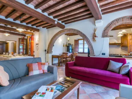 Podere Biancospino, Maison 10 personnes à Chianciano Terme - Photo 5