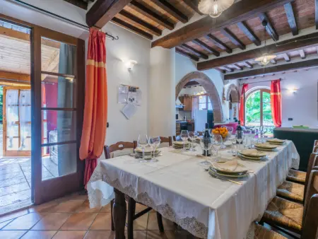 Podere Biancospino, Maison 10 personnes à Chianciano Terme - Photo 10