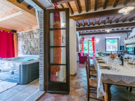 Podere Biancospino, Maison 10 personnes à Chianciano Terme - Photo 11