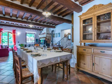 Podere Biancospino, Maison 10 personnes à Chianciano Terme - Photo 14