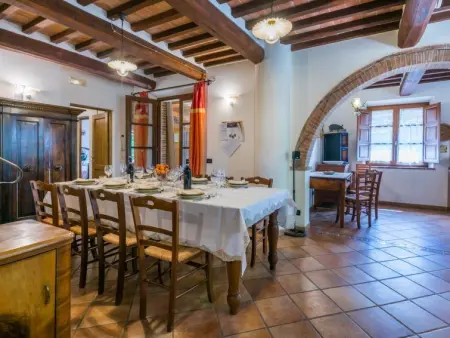 Podere Biancospino, Maison 10 personnes à Chianciano Terme - Photo 15