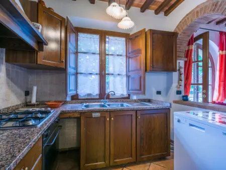 Podere Biancospino, Maison 10 personnes à Chianciano Terme - Photo 18