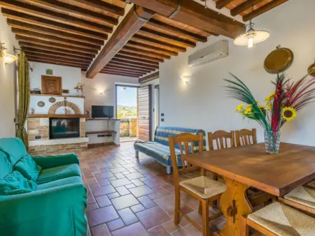 Podere Biancospino, Maison 10 personnes à Chianciano Terme - Photo 28