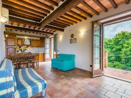 Podere Biancospino, Maison 10 personnes à Chianciano Terme - Photo 30