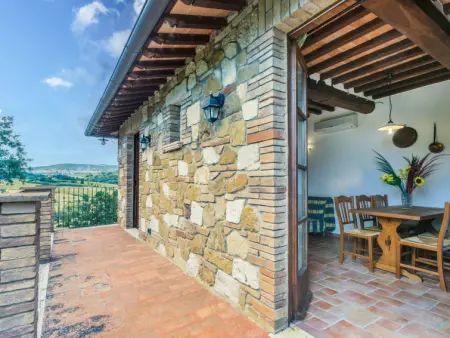 Podere Biancospino, Maison 10 personnes à Chianciano Terme - Photo 32