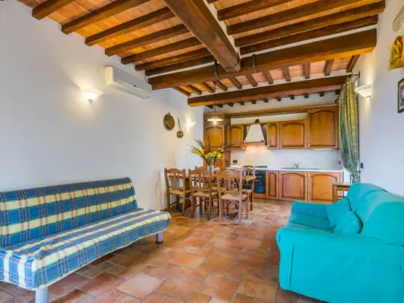 Podere Biancospino, Maison 10 personnes à Chianciano Terme - Photo 33