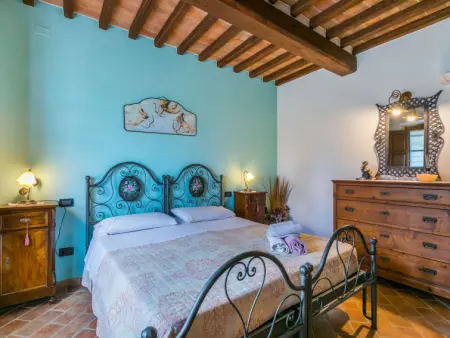 Podere Biancospino, Maison 10 personnes à Chianciano Terme - Photo 36