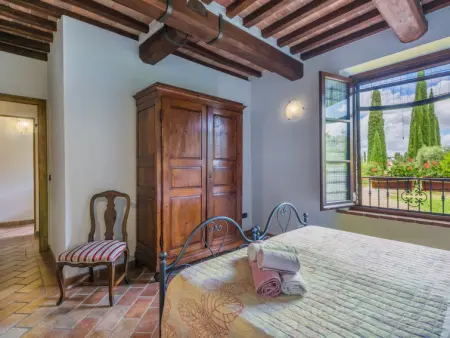 Podere Biancospino, Maison 10 personnes à Chianciano Terme - Photo 37