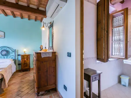 Podere Biancospino, Maison 10 personnes à Chianciano Terme - Photo 38