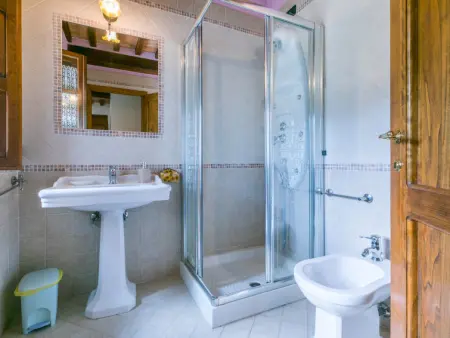 Podere Biancospino, Maison 10 personnes à Chianciano Terme - Photo 39