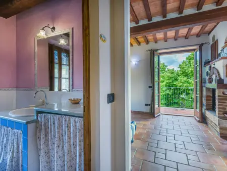 Podere Biancospino, Maison 10 personnes à Chianciano Terme - Photo 48