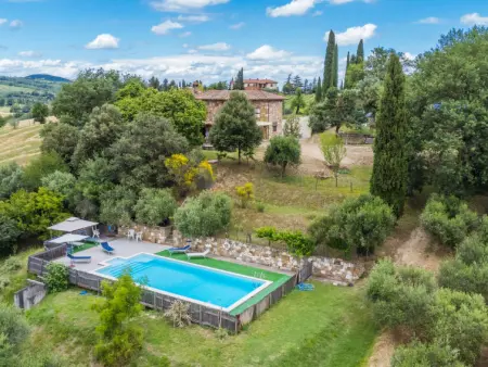 Podere Biancospino, Maison 10 personnes à Chianciano Terme - Photo 52