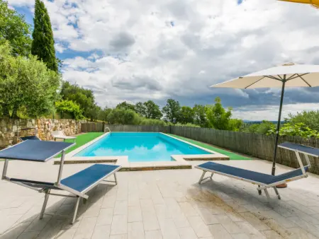 Podere Biancospino, Maison 10 personnes à Chianciano Terme - Photo 53