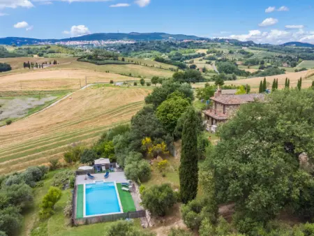 Podere Biancospino, Maison 10 personnes à Chianciano Terme - Photo 56