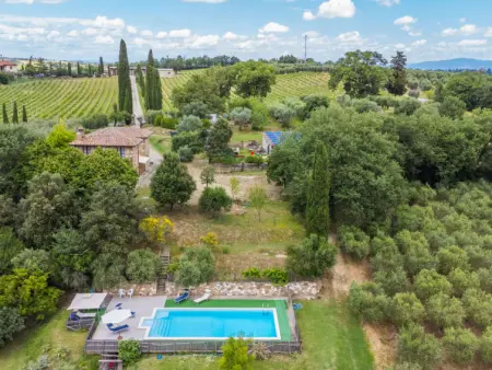 Podere Biancospino, Maison 10 personnes à Chianciano Terme - Photo 60