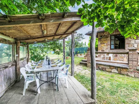 Podere Biancospino, Maison 10 personnes à Chianciano Terme - Photo 64