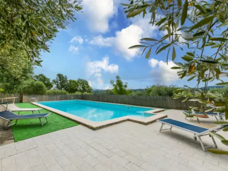 Podere Biancospino, Maison 10 personnes à Chianciano Terme - Photo 68