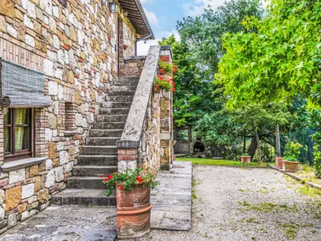 Podere Biancospino, Maison 10 personnes à Chianciano Terme - Photo 69