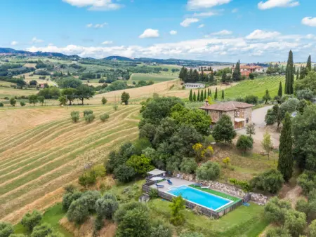 Podere Biancospino, Maison 10 personnes à Chianciano Terme - Photo 70