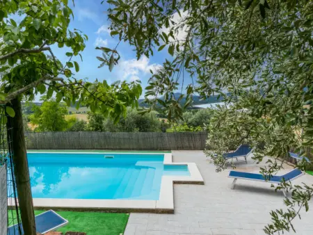 Podere Biancospino, Maison 10 personnes à Chianciano Terme - Photo 71