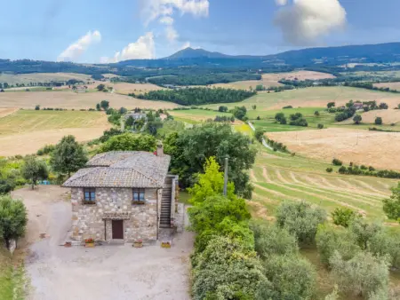 Podere Biancospino, Maison 10 personnes à Chianciano Terme - Photo 72