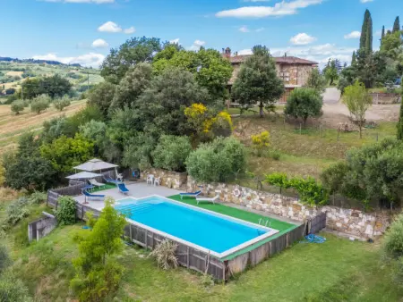 Podere Biancospino, Maison 10 personnes à Chianciano Terme - Photo 77