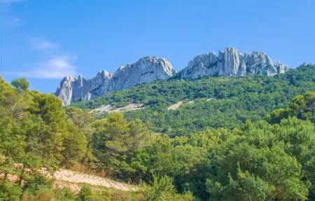 Location Maison 8 personnes à Vaison la Romaine - Photo 16