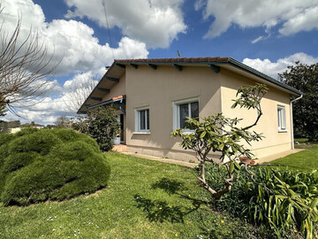 Location Casa rural en Saint Pandelon,Location saisonnière : maison avec jardin clos, véranda, proche Dax et plages landaises. FR-1-360-785 N°1004409