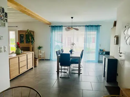 Maison de charme à Bardos, 6 pers, jardin, terrasse couverte, à 15 min de Bayonne - Photo 1