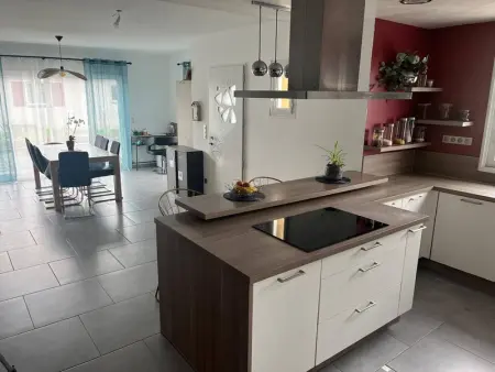 Maison de charme à Bardos, 6 pers, jardin, terrasse couverte, à 15 min de Bayonne - Photo 6