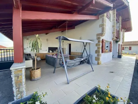 Maison de charme à Bardos, 6 pers, jardin, terrasse couverte, à 15 min de Bayonne - Photo 13