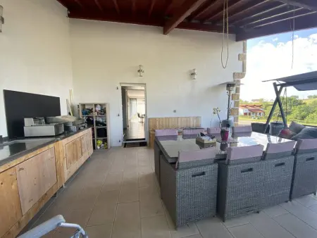 Maison de charme à Bardos, 6 pers, jardin, terrasse couverte, à 15 min de Bayonne - Photo 15