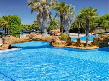 Chalet en Blanes,Camping Solmar - Chalet 2000 1261333 N°1004482