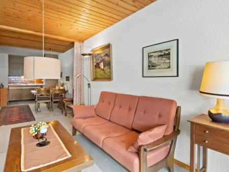 Triangel C Horbach, Appartement 3 personnes à Parpan - Photo 3