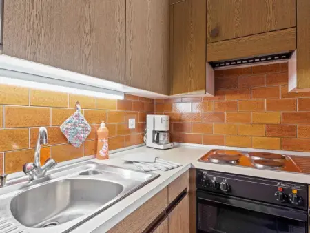 Triangel C Horbach, Appartement 3 personnes à Parpan - Photo 5