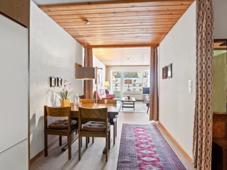 Triangel C Horbach, Appartement 3 personnes à Parpan - Photo 6