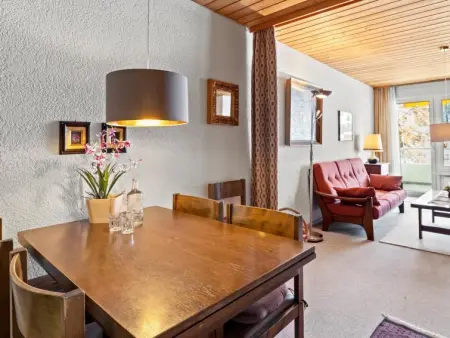 Triangel C Horbach, Appartement 3 personnes à Parpan - Photo 8