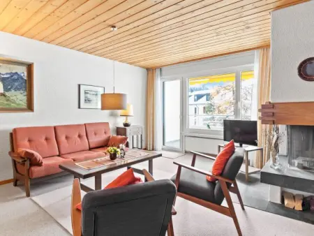 Triangel C Horbach, Appartement 3 personnes à Parpan - Photo 10