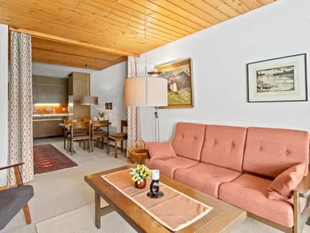 Triangel C Horbach, Appartement 3 personnes à Parpan - Photo 11