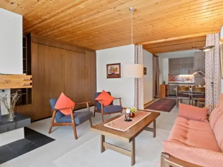 Triangel C Horbach, Appartement 3 personnes à Parpan - Photo 12