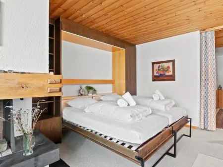 Triangel C Horbach, Appartement 3 personnes à Parpan - Photo 13