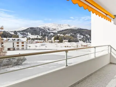 Triangel C Horbach, Appartement 3 personnes à Parpan - Photo 23