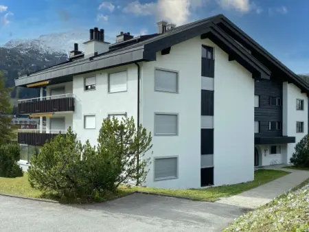 Triangel C Horbach, Appartement 3 personnes à Parpan - Photo 28