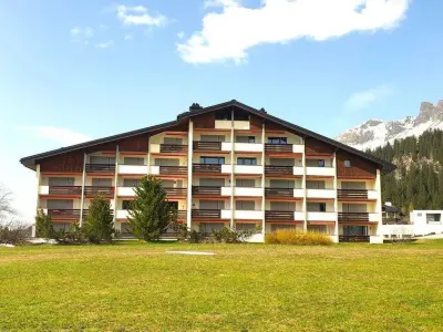 Appartement à Parpan, Triangel B Rezia CH7076.619.1 N°1004515