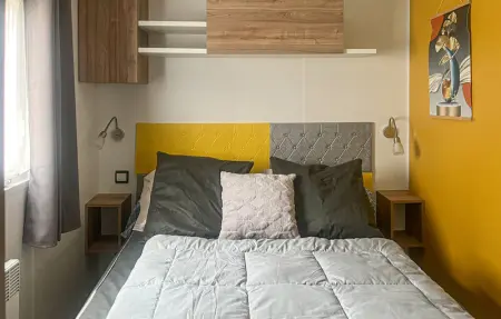 Location Mobil Home 8 personnes à Saint Julien en Born - Photo 5